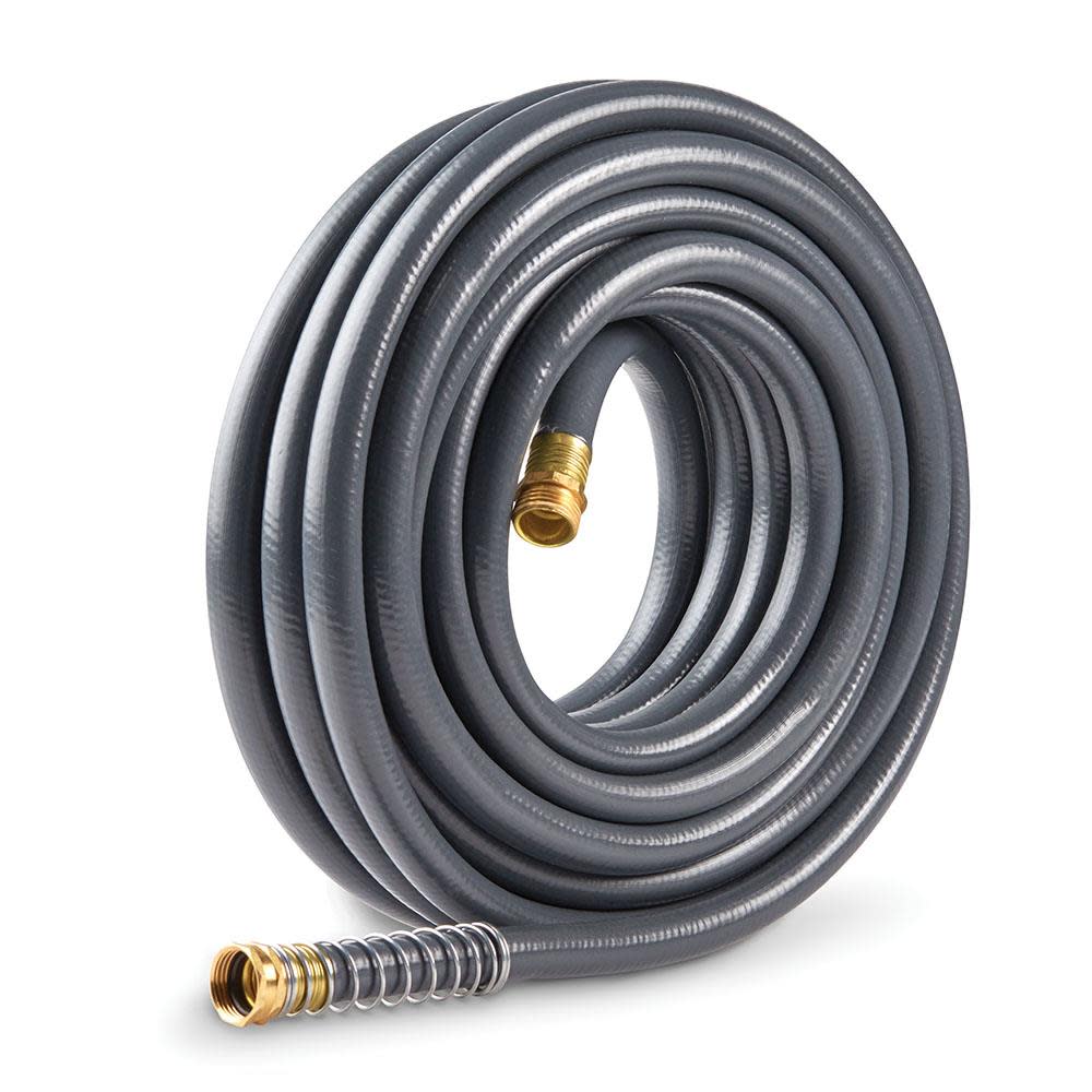

Gilmour Flexogen Super Duty Gray 5/8" X 50' Garden Hose
