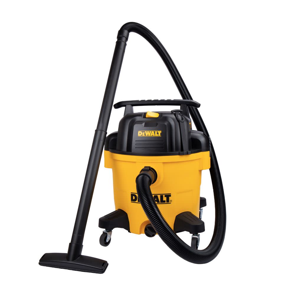 Dewalt wet top dry vac lowes