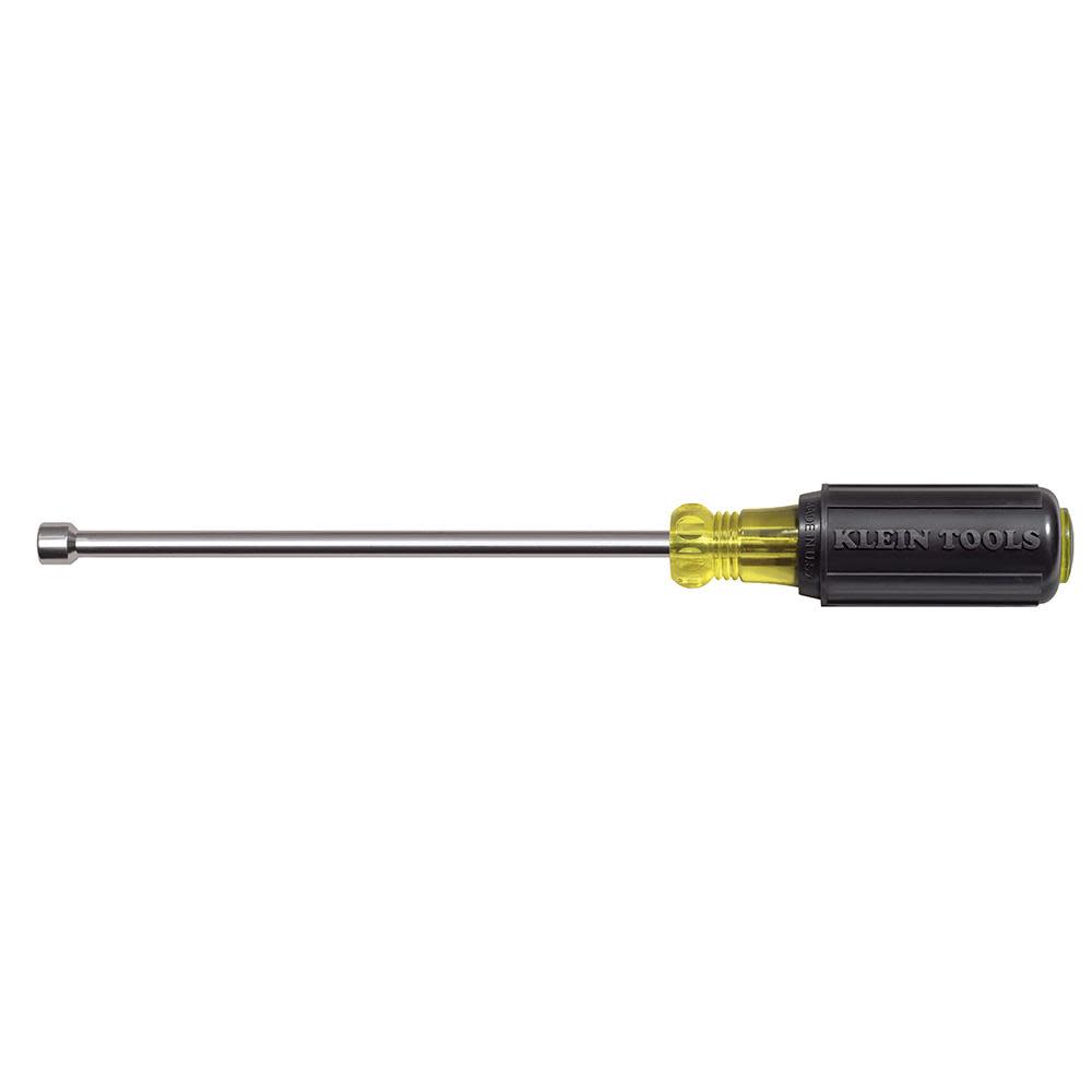 Klein Tools 1/4in Magnetic Nut Driver 6in Shaft 646-1/4M