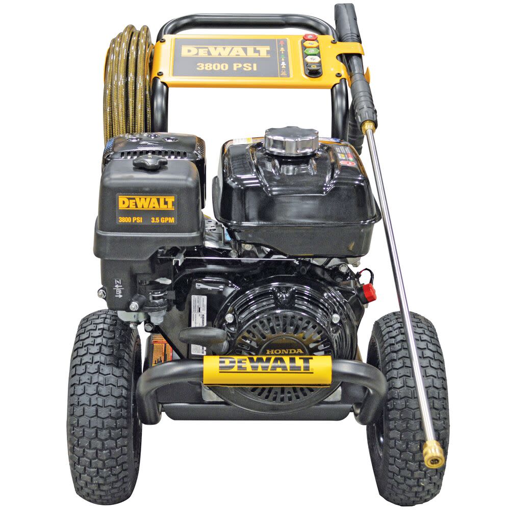 DEWALT Gas Pressure Washer 3800 PSI 3.5 gpm Direct Drive 60604 Acme Tools