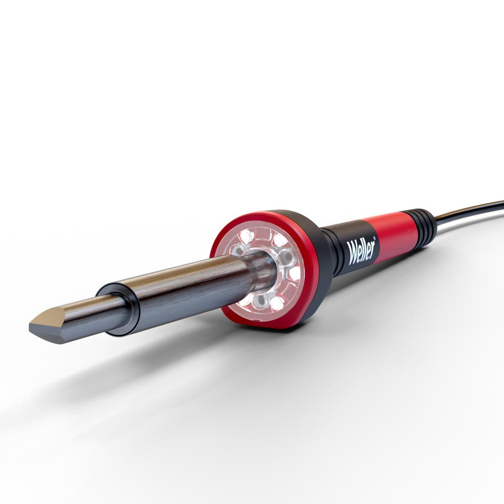 

Weller 80W Soldering Iron LED Halo Ring