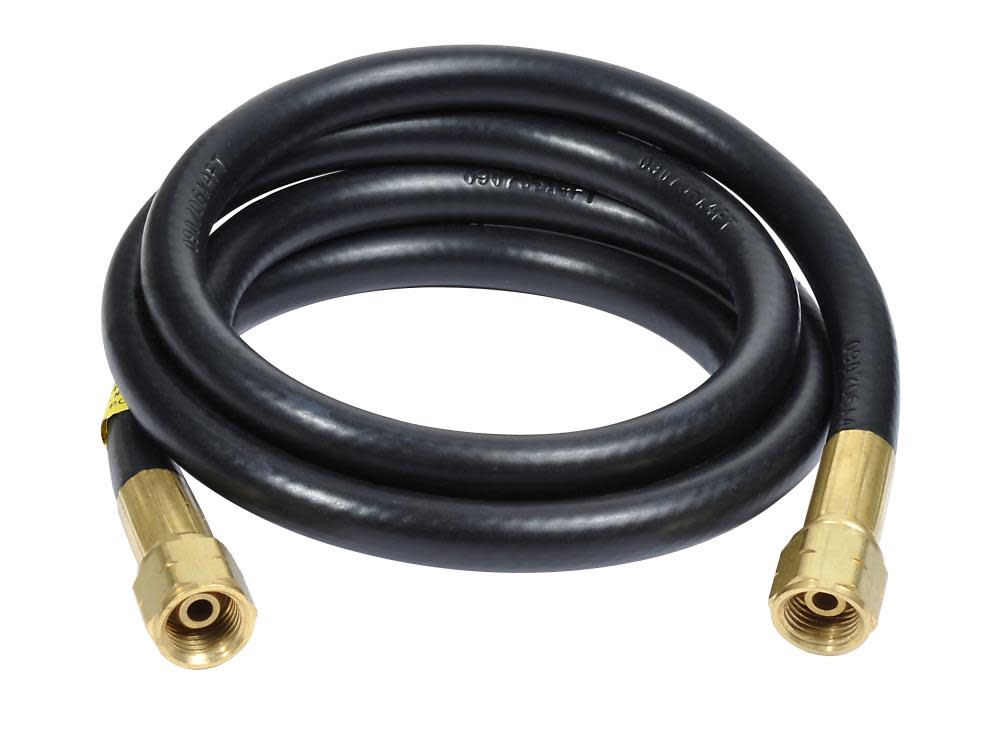 

Mr Heater Hose 15 Ft. Extension 3/8 In. FPT x 3/8 In. MPT