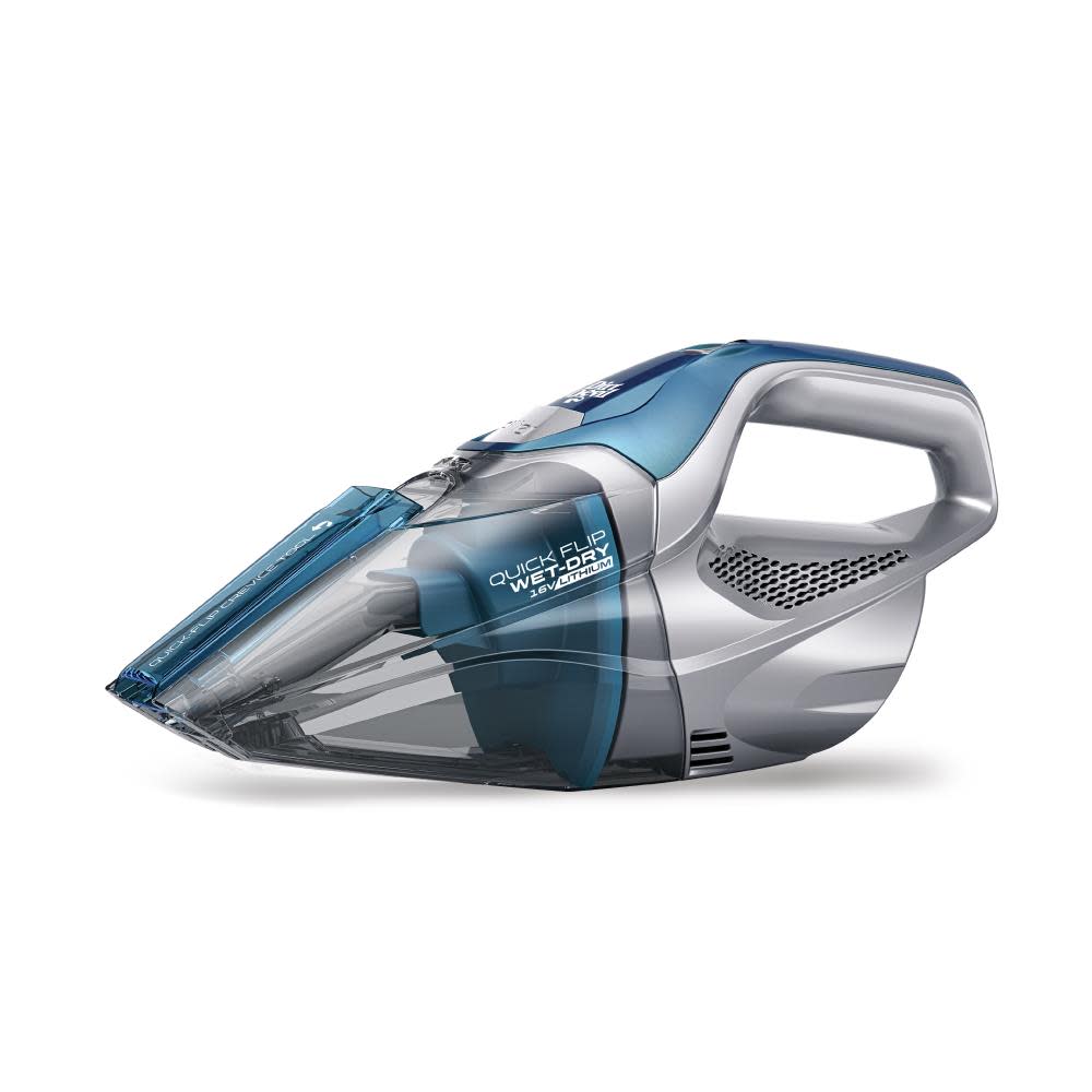 

Dirt Devil 16V QuickFlip Wet/Dry Handheld Vacuum Kit