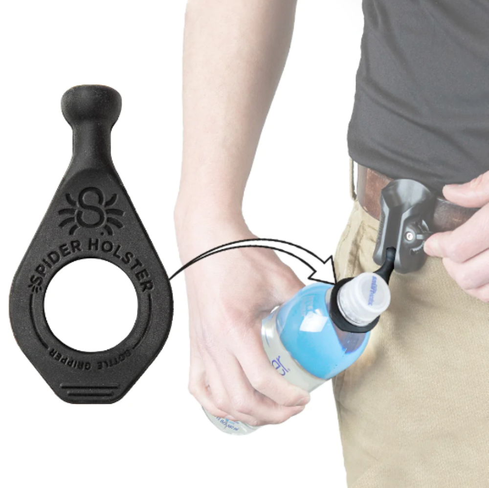

Spider Tool Holster Bottle Gripper
