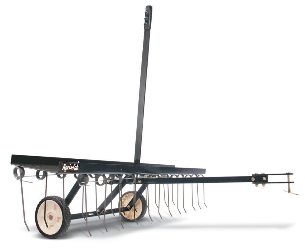Agri-Fab 48 in Dethatcher