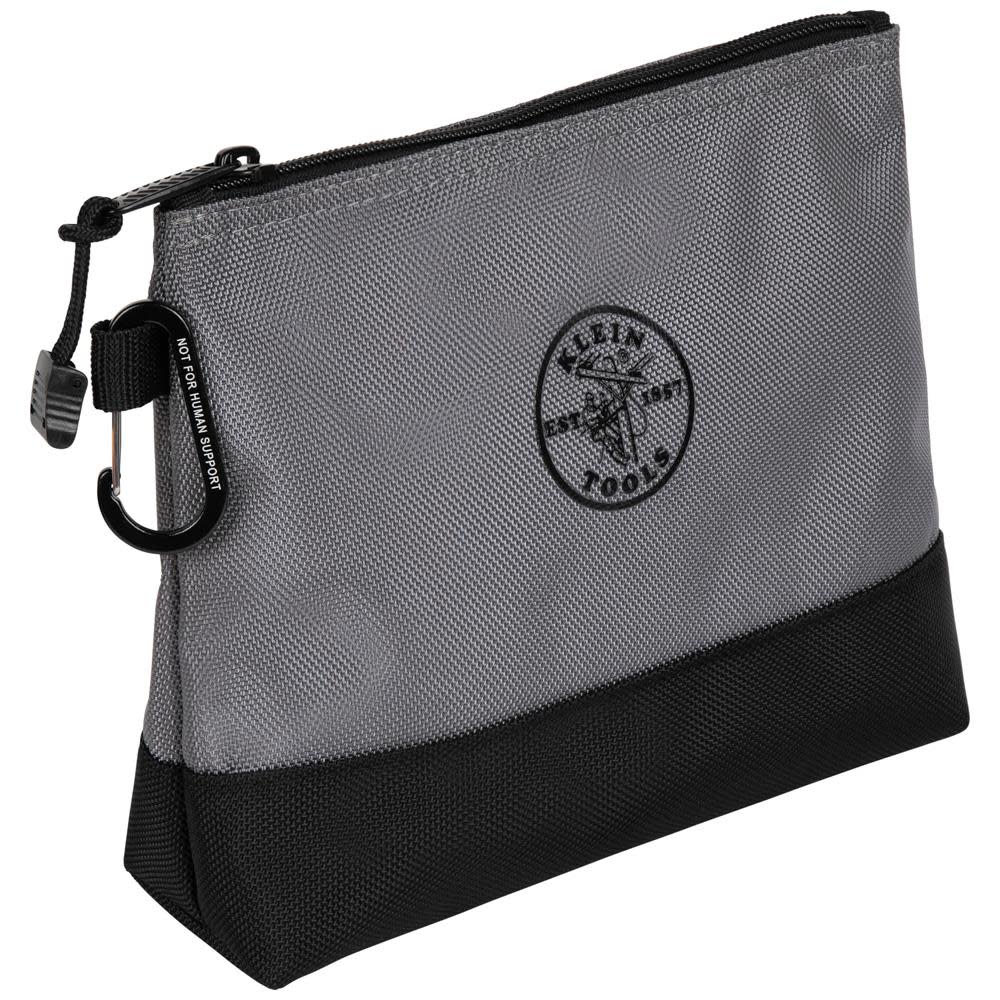 Klein Tools Stand-Up Zipper Bags 5pk 55569 - Acme Tools