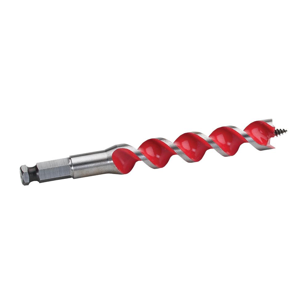 Milwaukee 1-1/4 In. x 6-1/2 In. Auger Bit