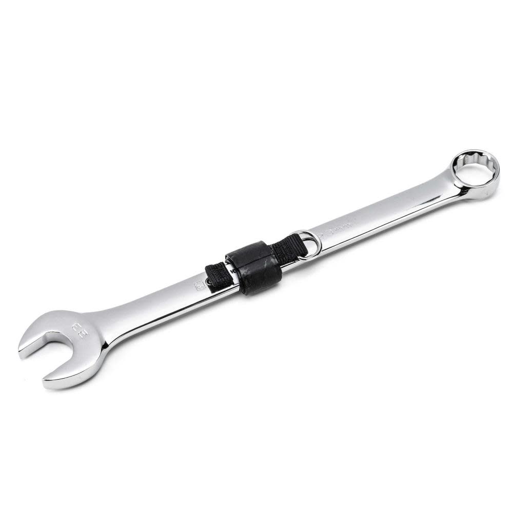 

GEARWRENCH 23mm 12 Point Tether Ready Long Pattern Combination Wrench