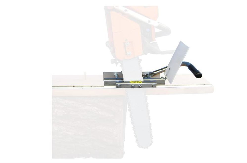 Mini mill chainsaw on sale lumbermaking attachment