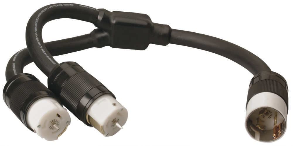 

Southwire Y-Adapter 3' 6/4 SEOW