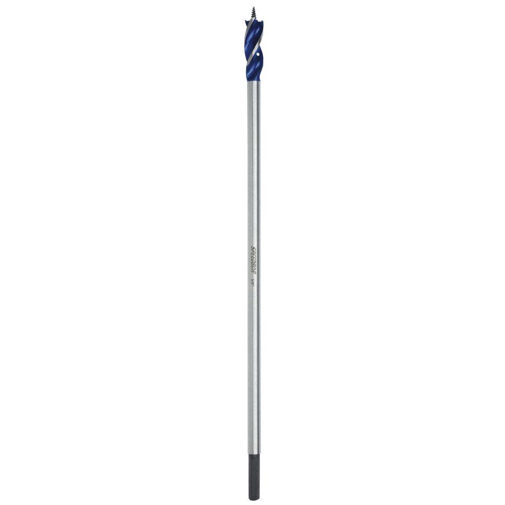 

Irwin SPEEDBOR MAX 5/8 in Wood Boring Installer Drill Bit