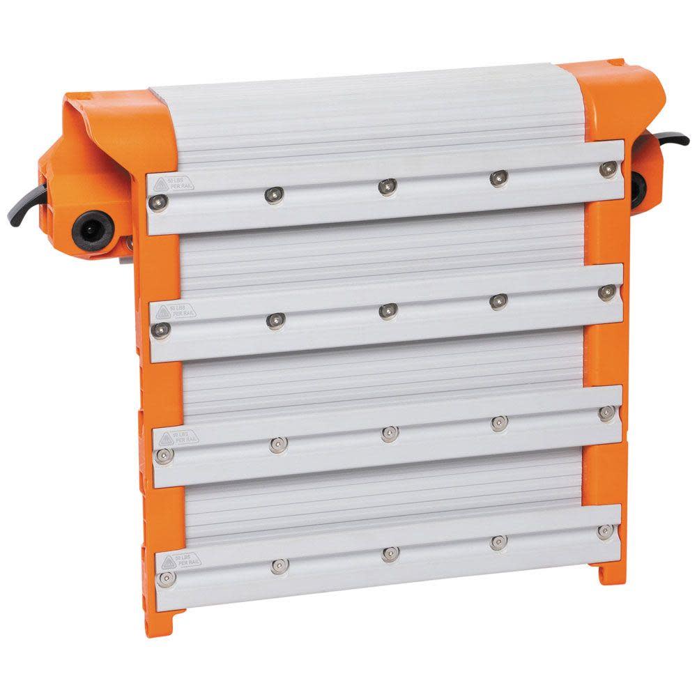 

Klein Tools 1 Man Wall Assembly Rail System