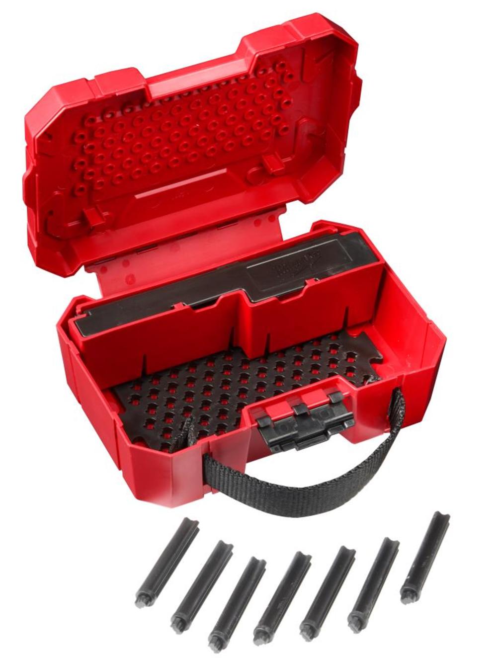 

Milwaukee Small Hole Saw Case