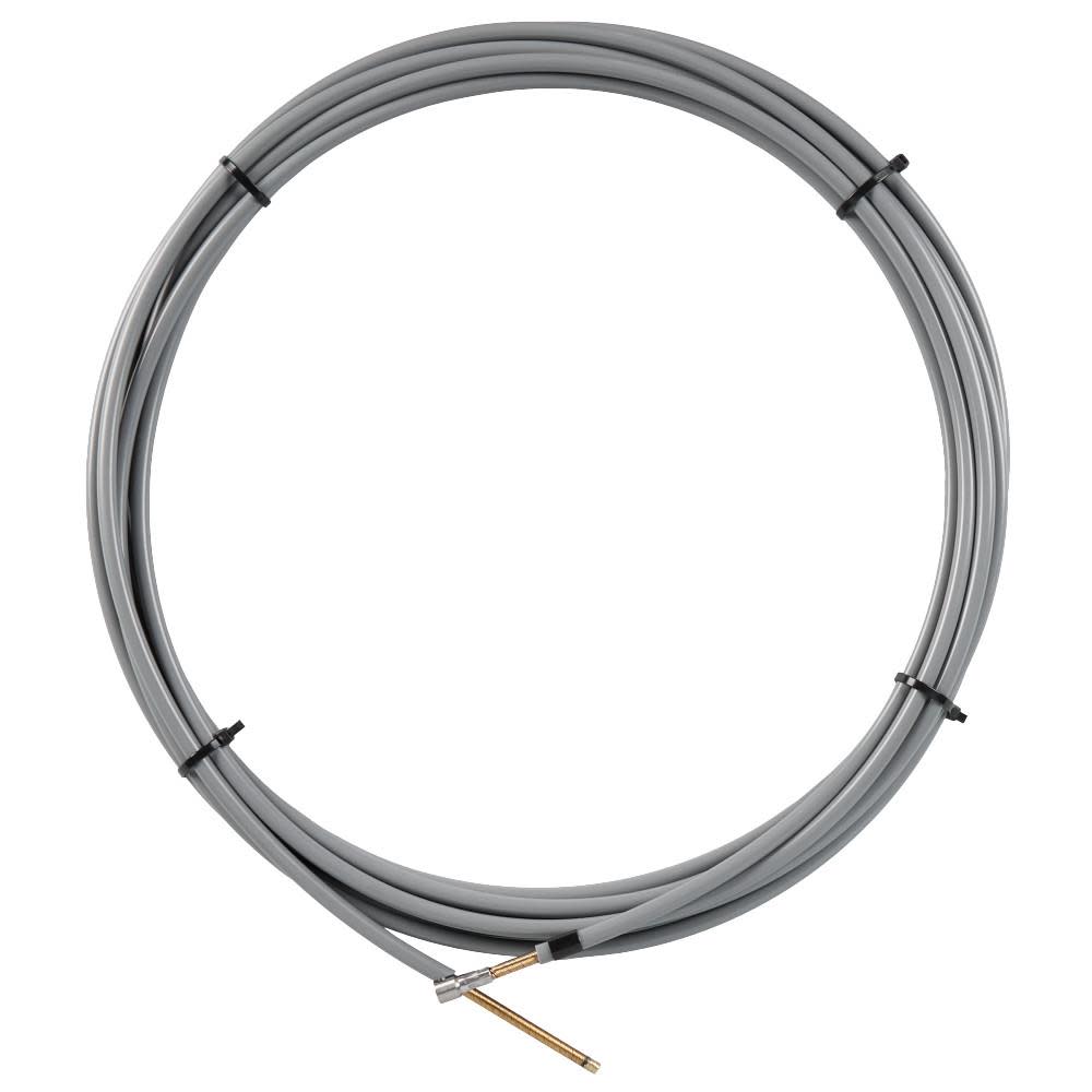 Milwaukee 1/4 Inch x 35 Ft. Chain Snake Cable