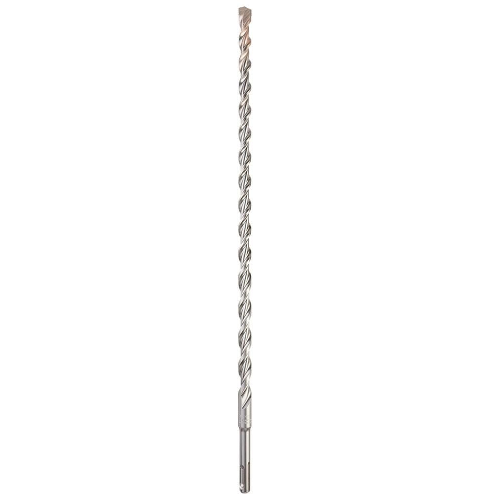 Milwaukee SDS-Plus 2-Cutter 1/2 in. x 16 in. x 18 in.