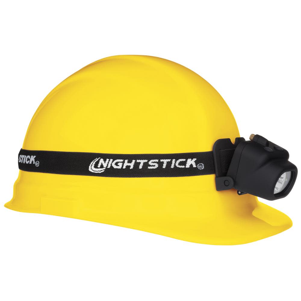 

Nightstick NSP-4608B Dual-Light Multi-Function Headlamp - 3 AAA