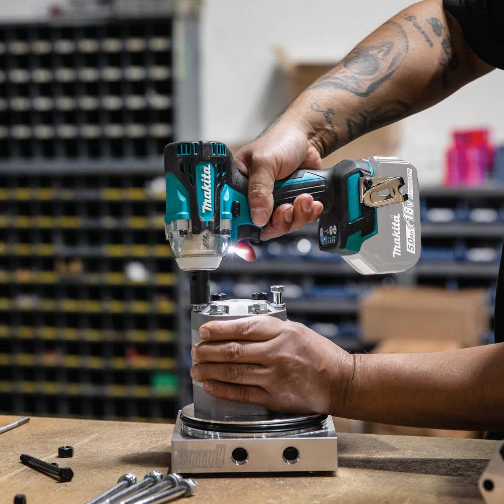 特別価格Makita XWT16Z 18V LXT(R) Lithium-Ion Brushless Cordless 4