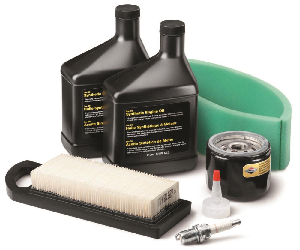 

Briggs and Stratton 7kW Maintenance Kit