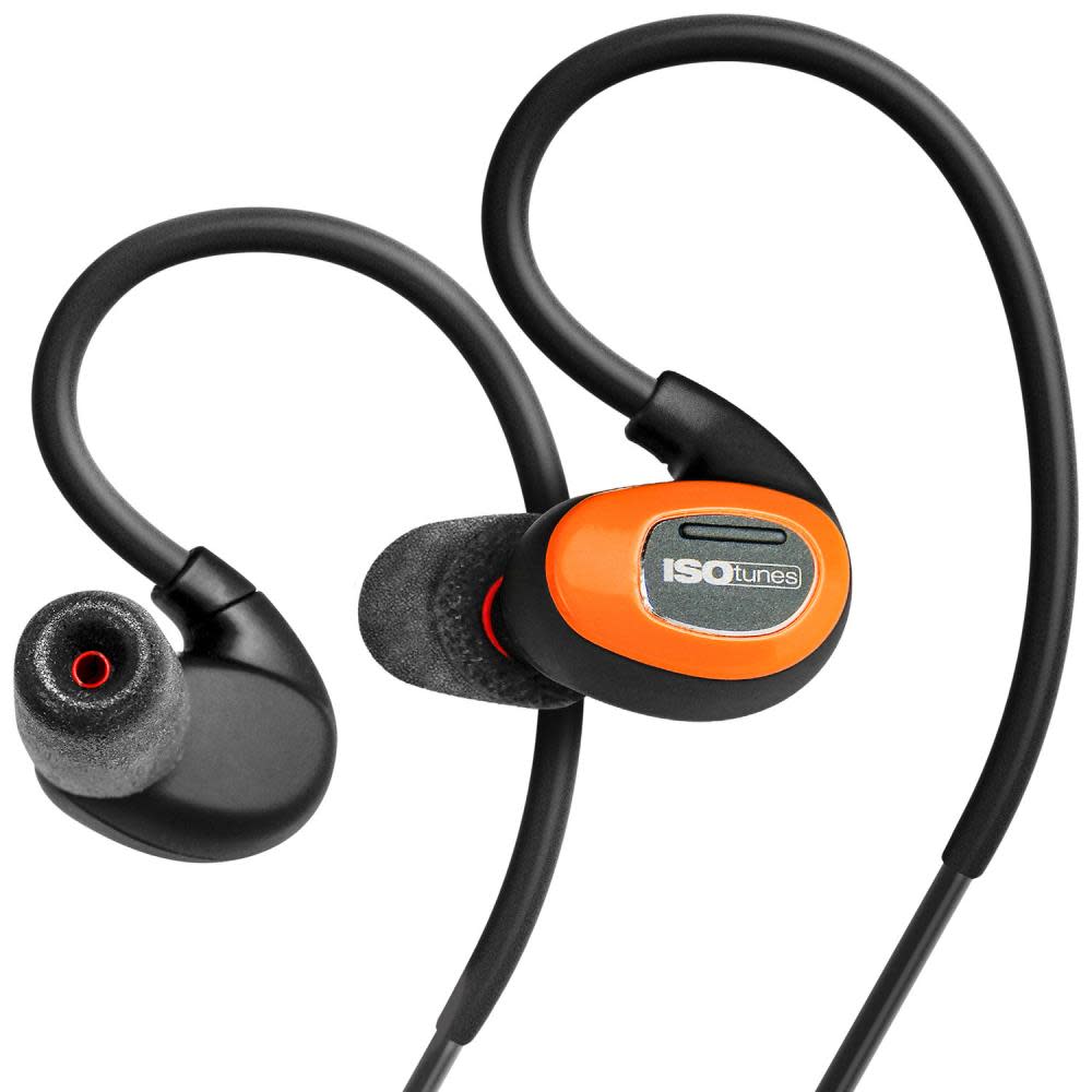 

ISOtunes Bluetooth Earbuds Pro