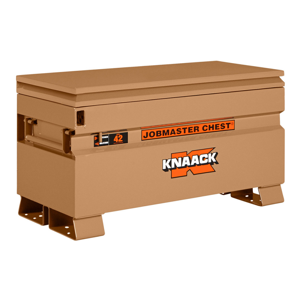 Knaack Model 42 9 Cu-Ft. Steel Chest with KL (Padlock) 42-KL
