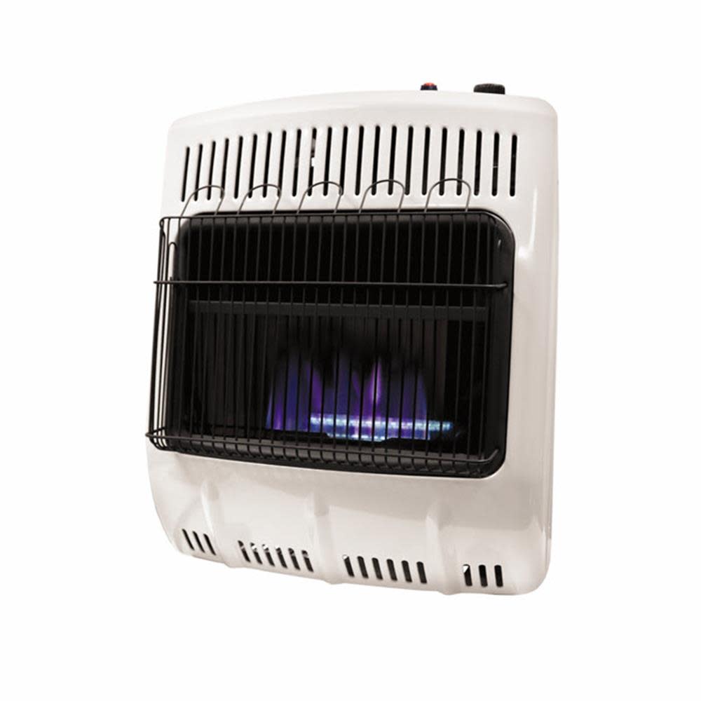 

Mr Heater 20000 BTU Vent Free Blue Flame Dual Fuel Heater