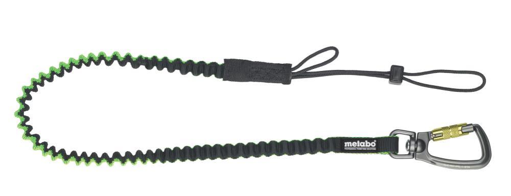 Metabo DropSecure Cinch-type Lanyard 31 11lb rated