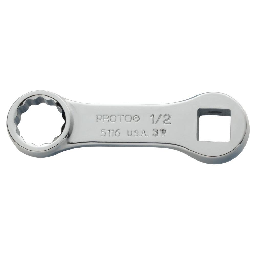 

Proto 3/8" Drive Torque Adapter 1/2"