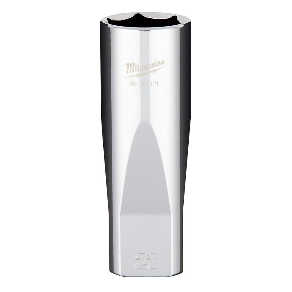 

Milwaukee Deep Socket 1/2" Drive 21mm