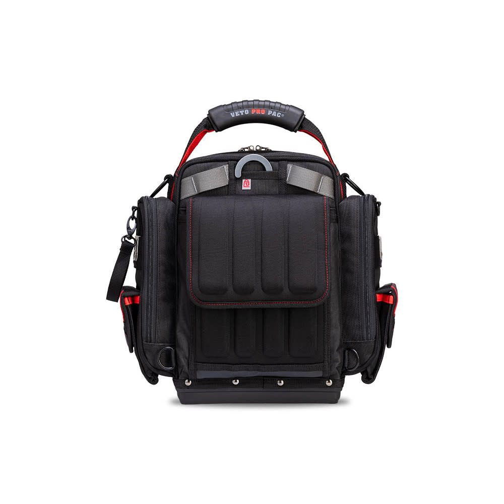 Veto Pro Pac 45 Lbs X-Large Front Accessed Zippered Meter