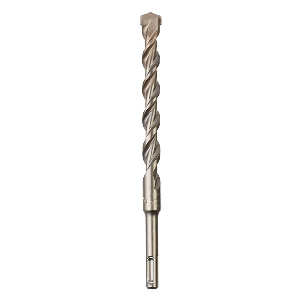 Milwaukee SDS-Plus 2-Cutter 5/8 in. x 6 in. x 8 in.