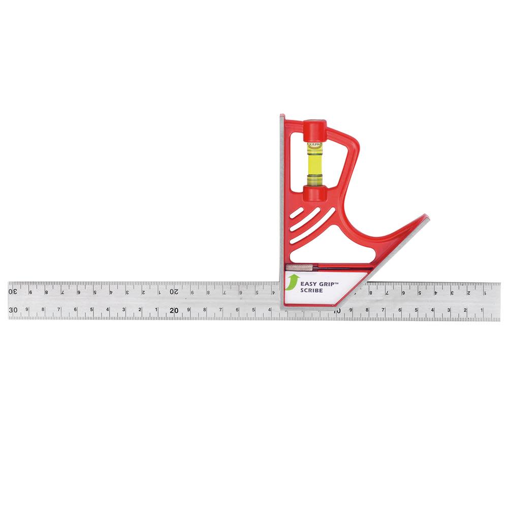 

Kapro 12" Magnetic Lock Combination Sqre.