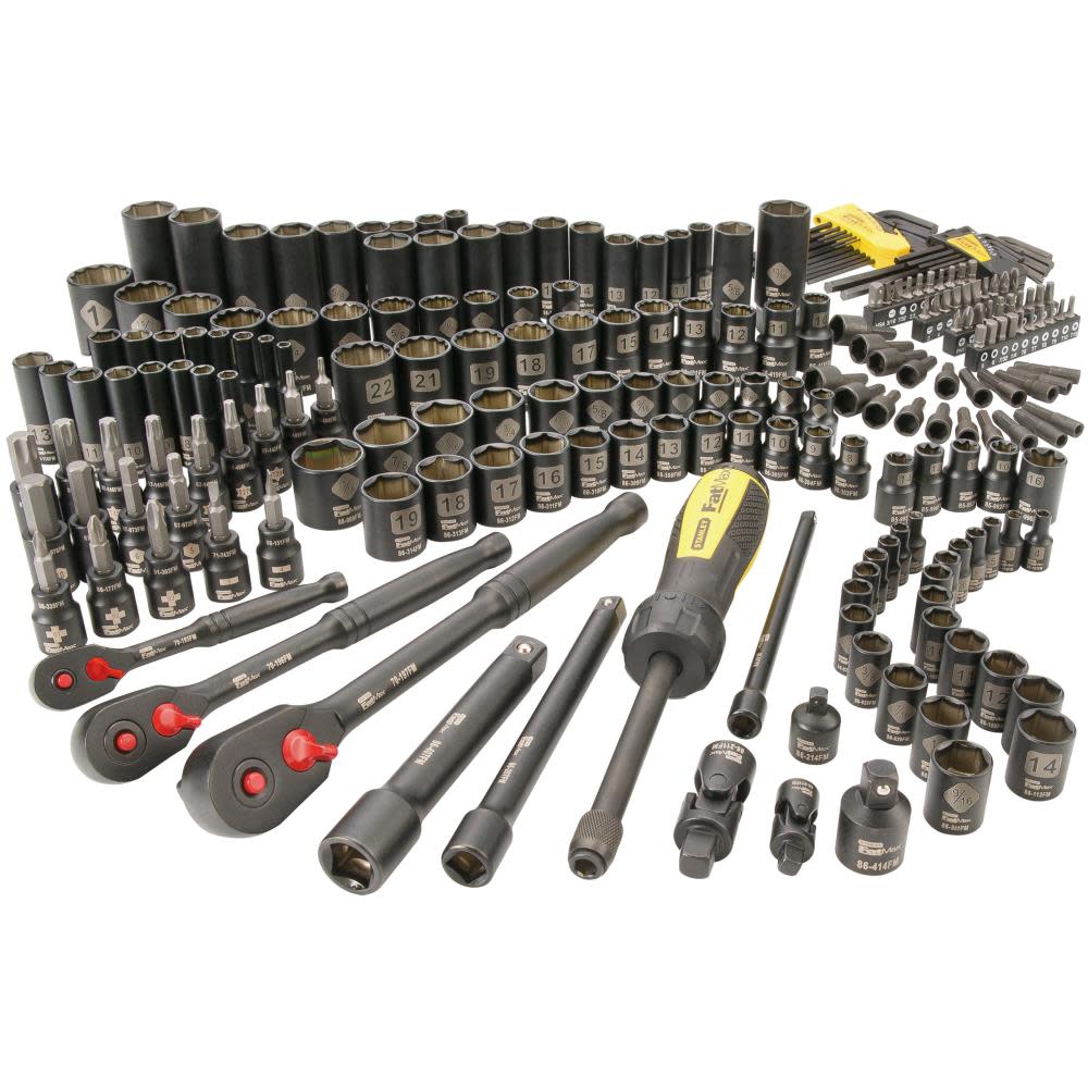 Stanley mechanics 2025 tool set
