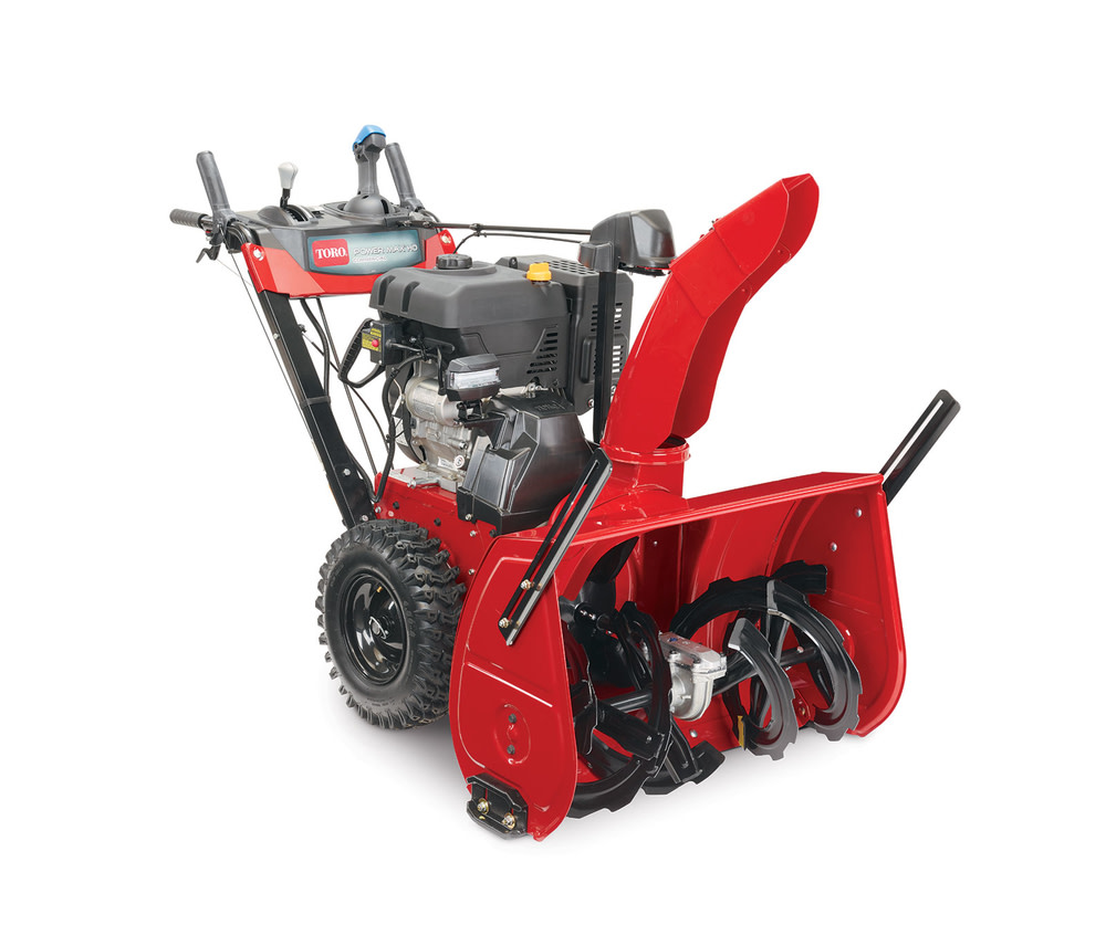 

Toro Power Max HD 1428 OHXE Snow Thrower