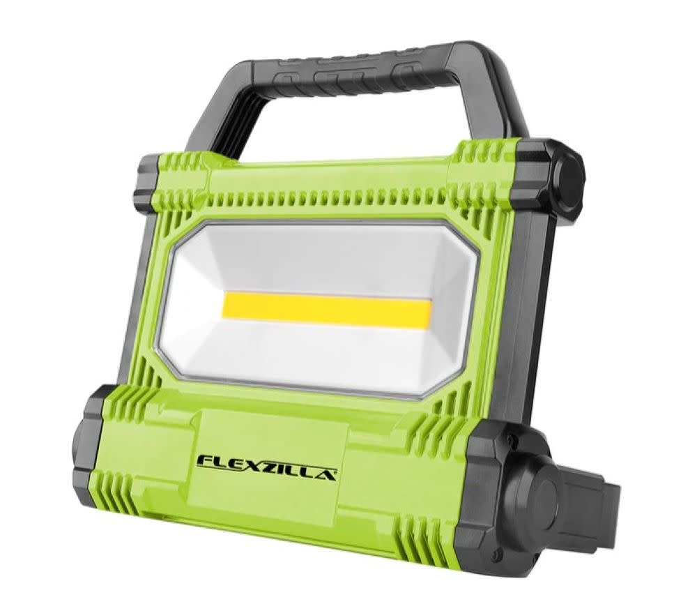 

Flexzilla Work Light 3000 Lumen LED with 6' Cord