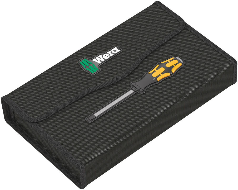 

Wera Tools 7pc Kraftform 900/7 Set 3 Chiseldriver Screwdriver Set