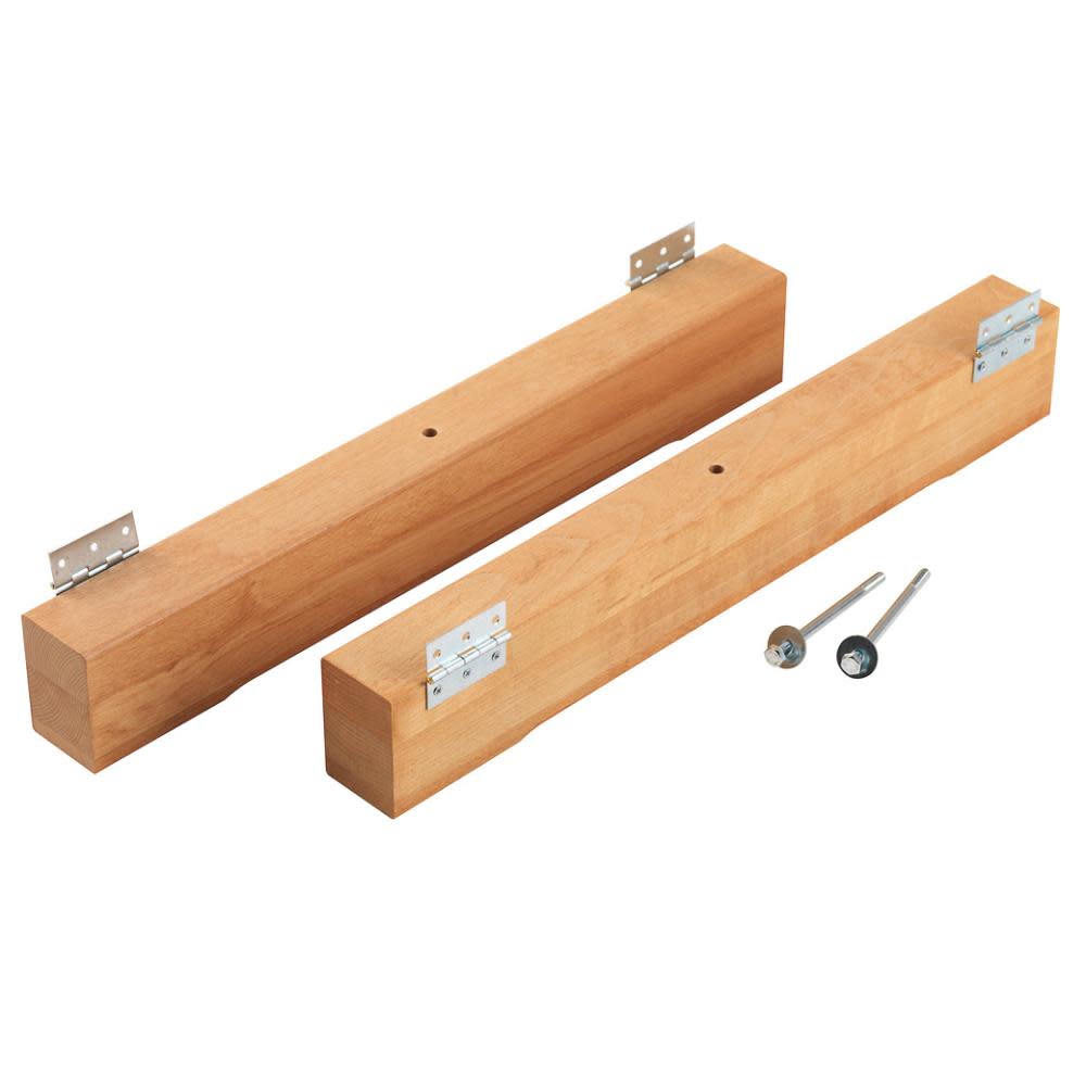 

Sjobergs Elite Height Adjustment Blocks