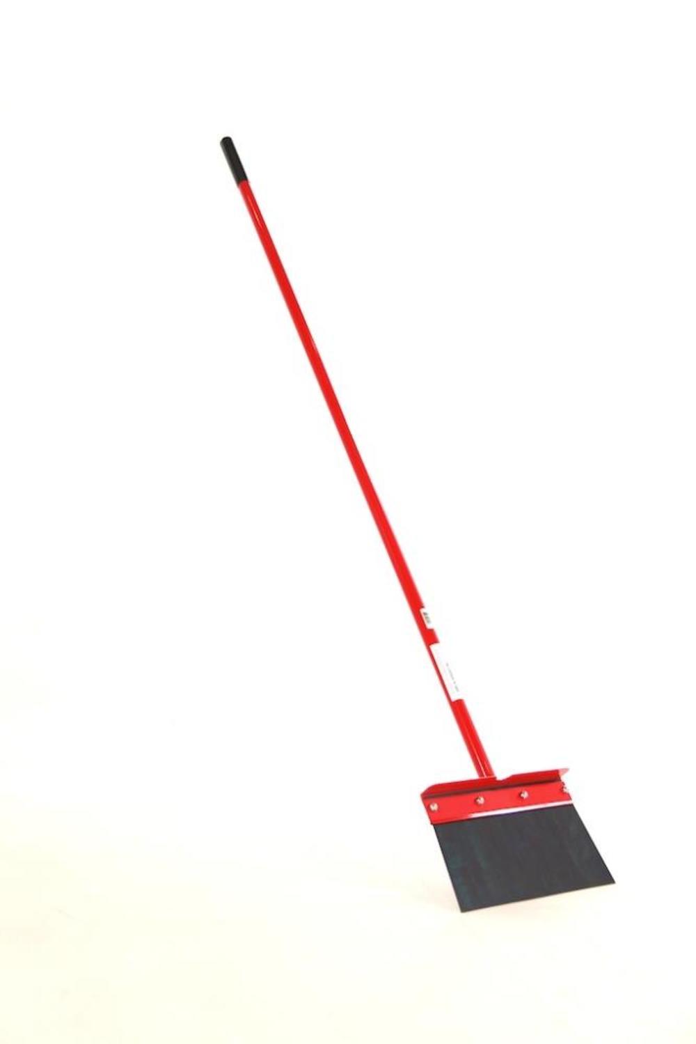 Young Mfg 12 In. Industrial Floor/Ice Scraper with Steel Blade