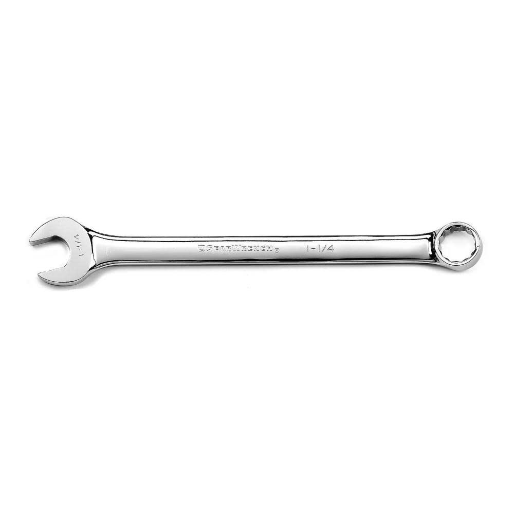 

GEARWRENCH Combination Wrench 1-1/4" 12 Point Long Pattern