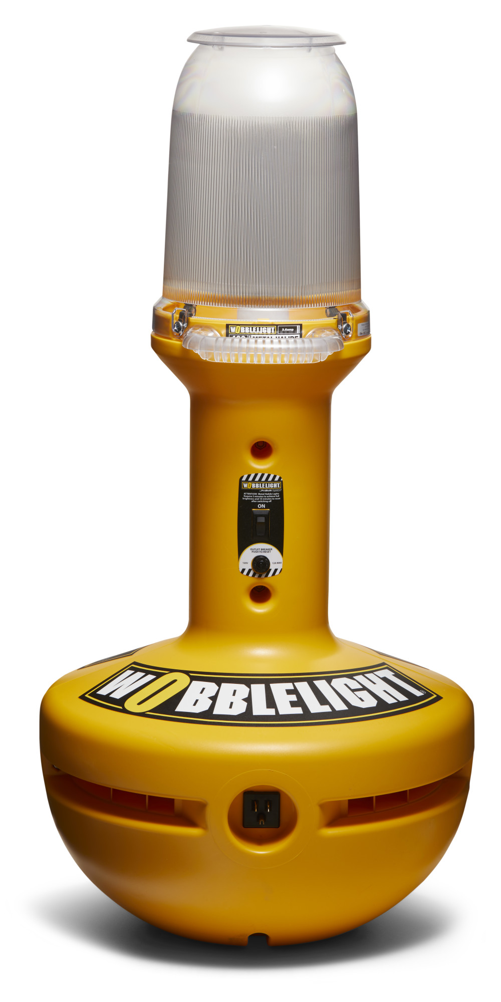 

Wobblelight 36" 400W Metal Halide Work