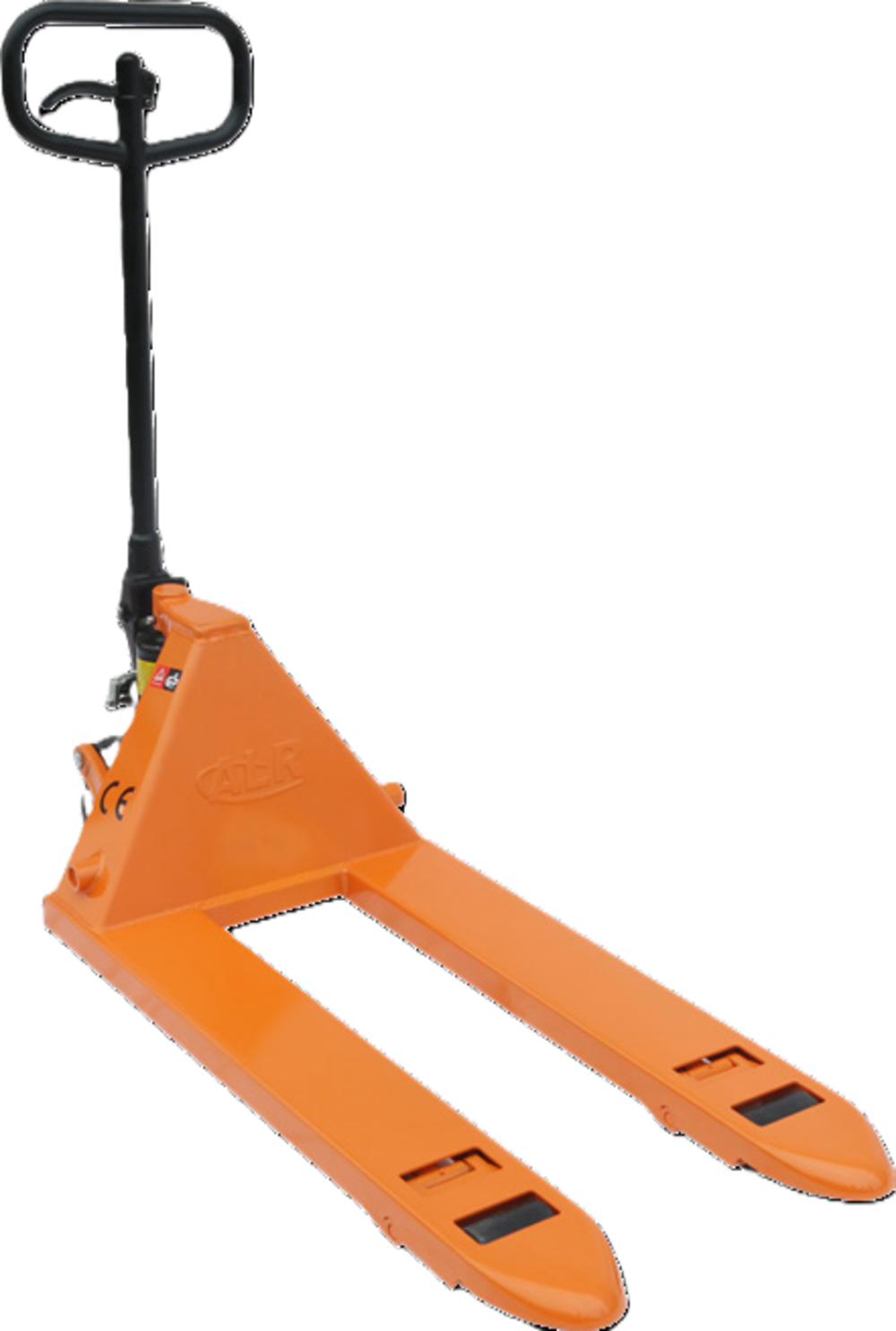 Atlas Lifting and Rigging 5500 Lb 20 Inch x 36 Inch Pallet Jack APJ ...