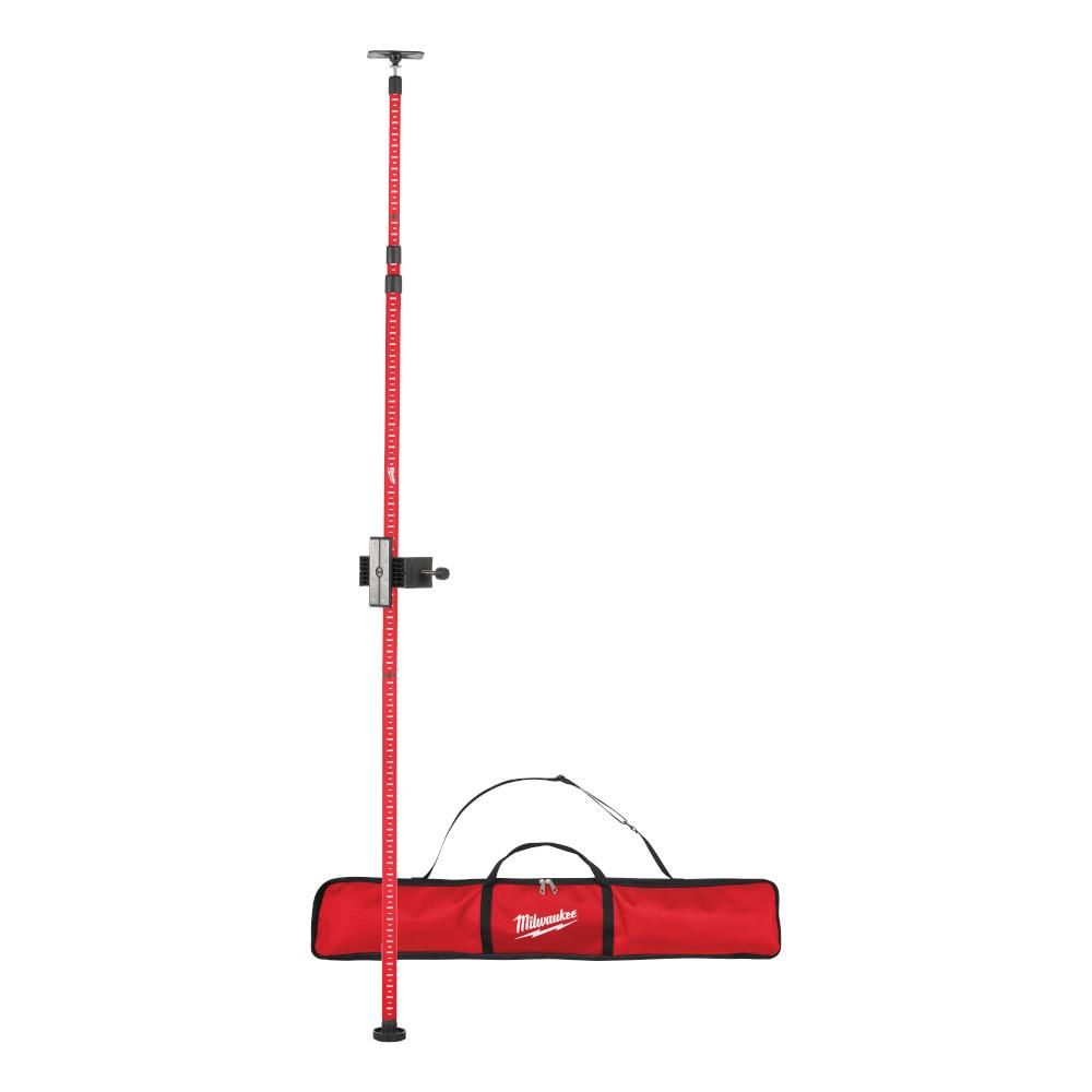 Milwaukee 12' Telescoping Laser Pole 48-35-1511 - Acme Tools