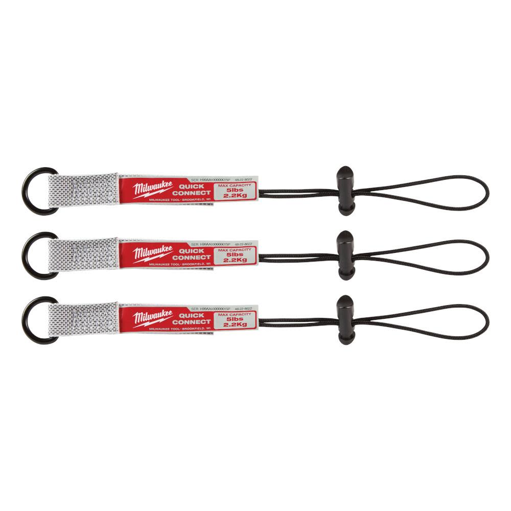 

Milwaukee 3 Pc. 5 Lb. Small Quick-Connect Accessory