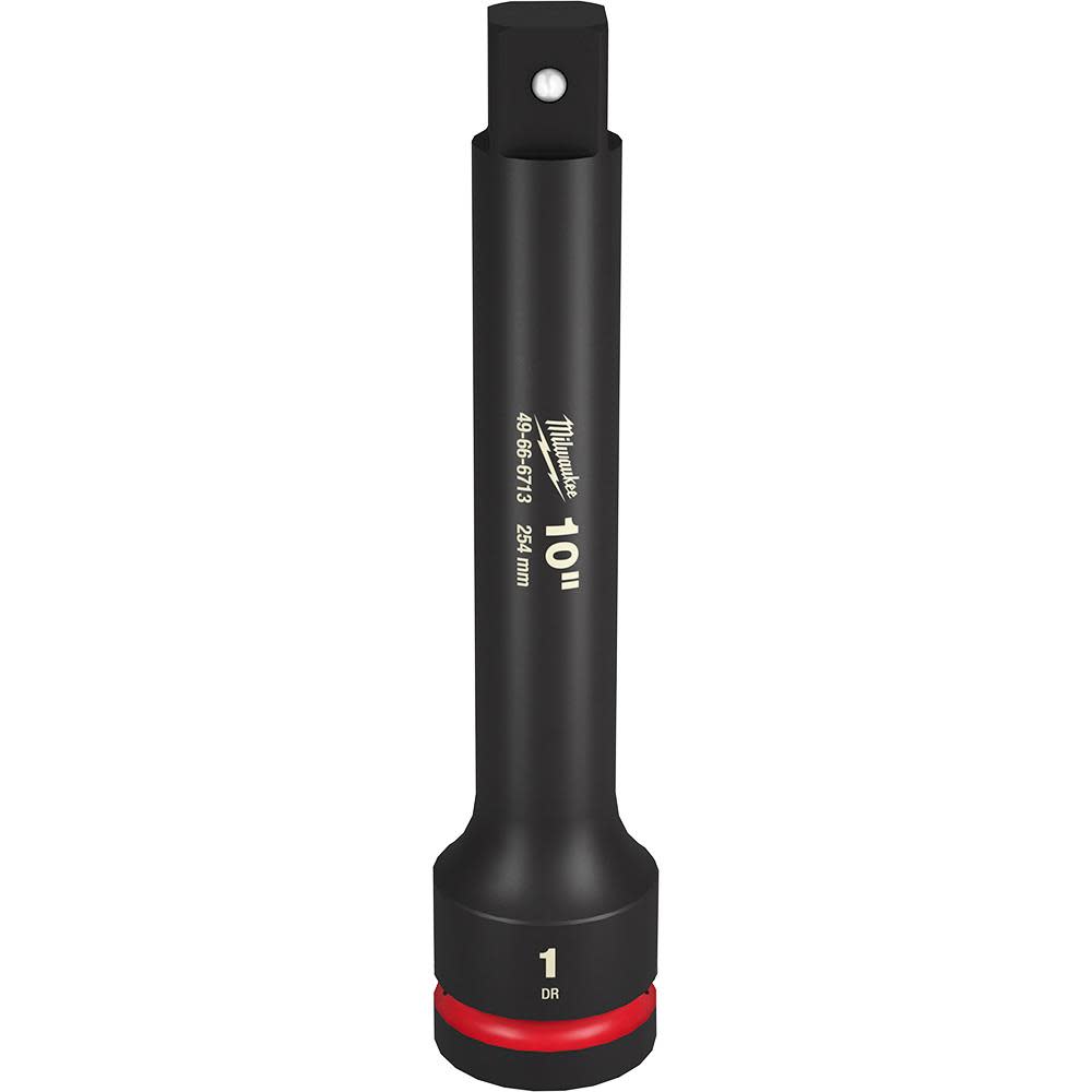 

Milwaukee SHOCKWAVE Impact Duty 10" Extension 1" Drive