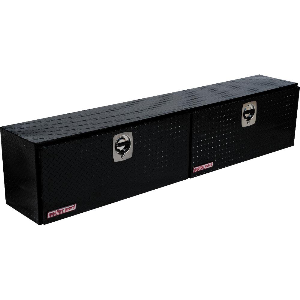 

Weather Guard Super-Side Box Aluminum 15.2 Cu. Ft.