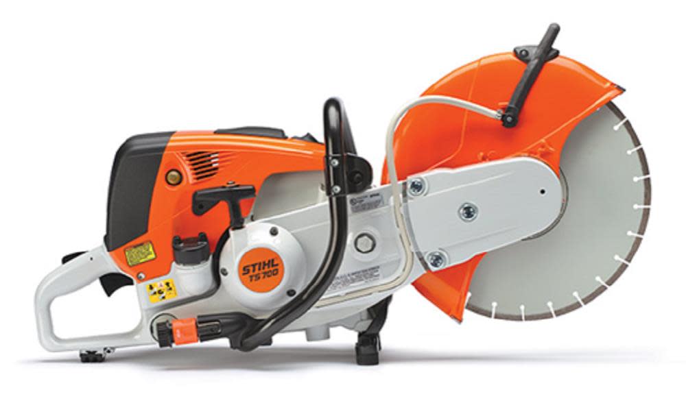 Stihl TS 700 14 Inch Gas Powered 95.5cc CutQuick Saw 4224
