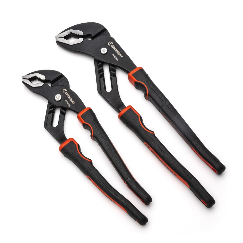 

Crescent Pliers Set 2pc