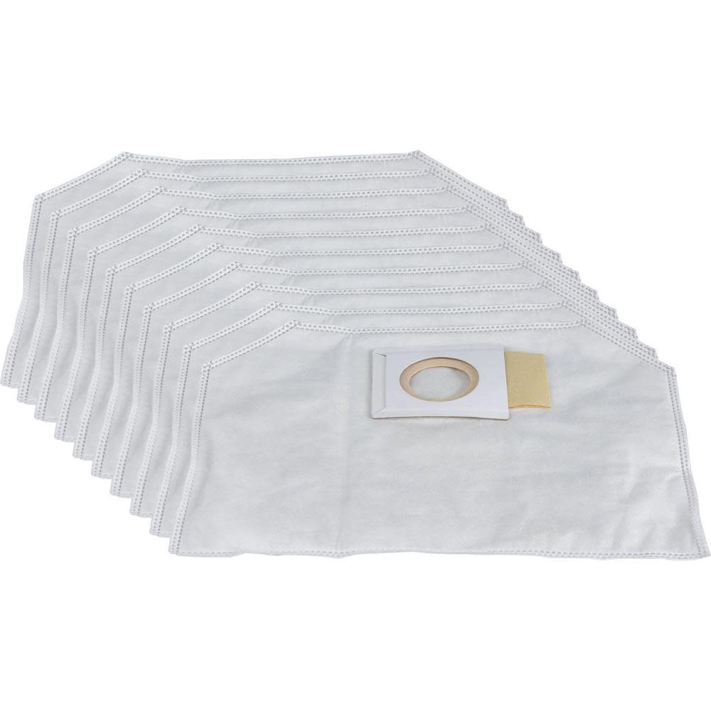 

Makita Filter Dust Bag 10pk