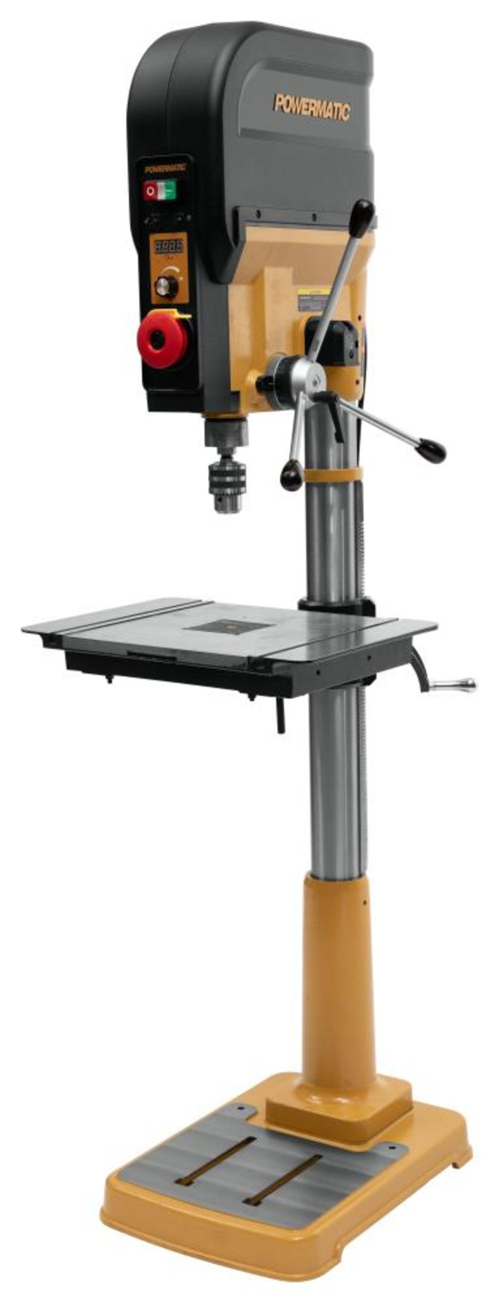 Bosch digital drill press clearance