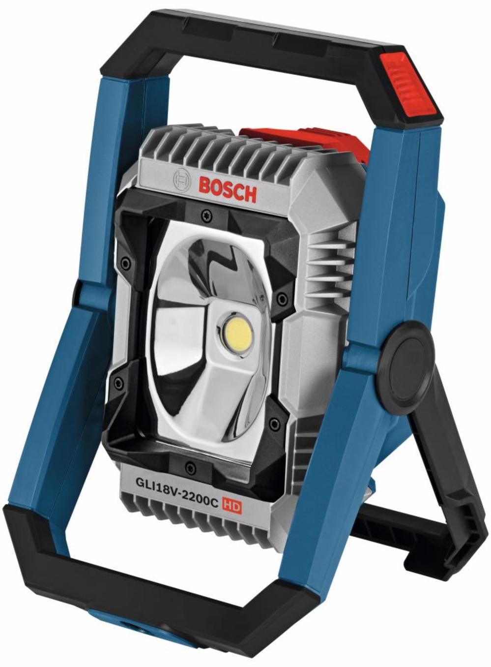 

Bosch 18V Connected LED Floodlight (Bare Tool)
