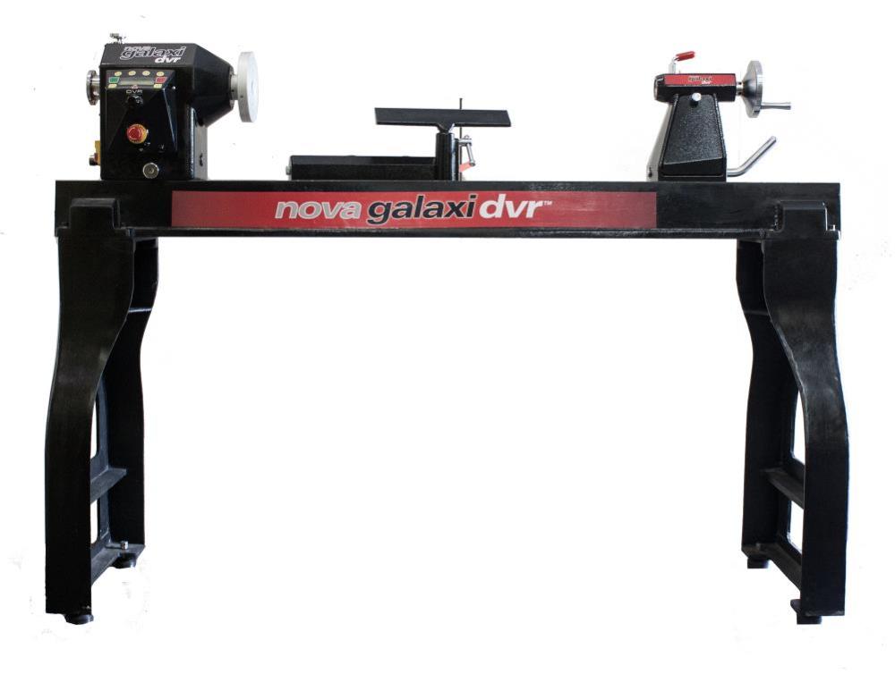

Nova Galaxi 16In-44In DVR Lathe